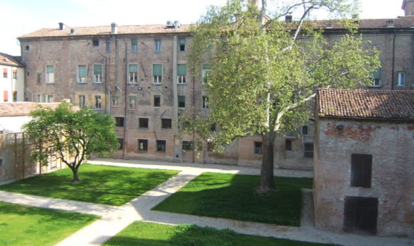 Collaborazione con il Servizio Beni Monumentali del Comune di FERRARA