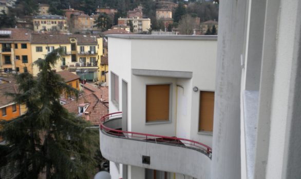 Renovation of a Penthouse BOLOGNA