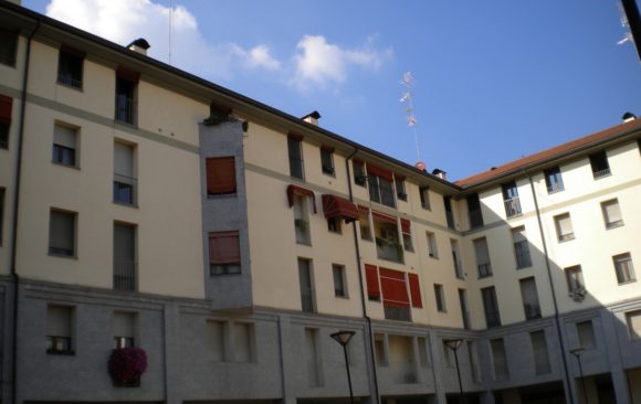 Ristrutturazione di un attico a FERRARA