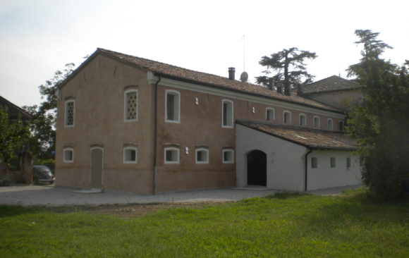 Ristutturazione di un fienile a CARBONERA