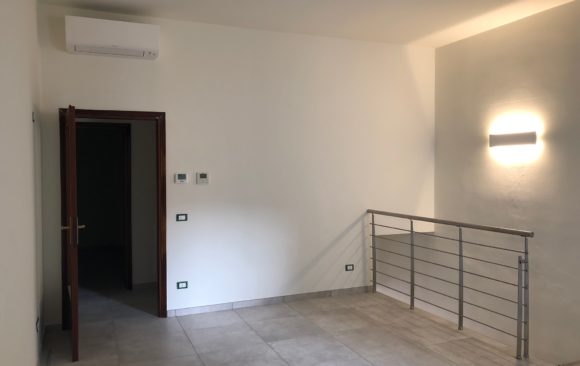 Renovation of two apartments FERRARA