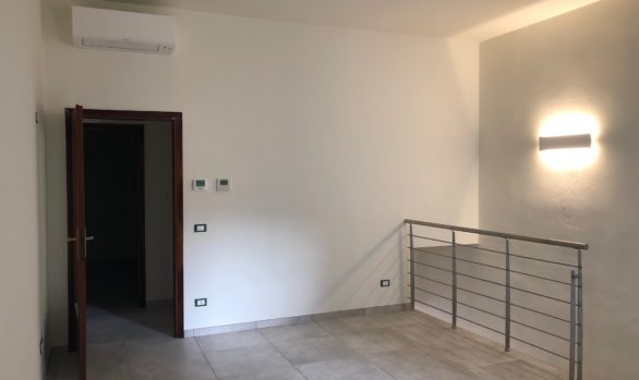 Renovation of two apartments FERRARA