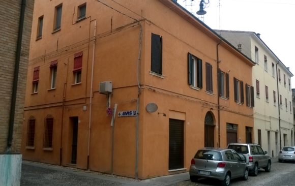 Miglioramento sismico edificio storico a FERRARA