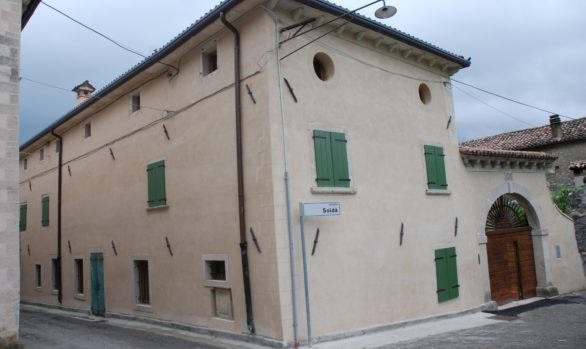 Renovation of historical building MIANE (TV)