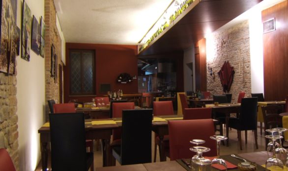 Argentine restaurant BOLOGNA