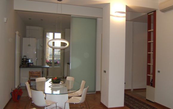 Ristrutturazione di un appartamento a MILANO