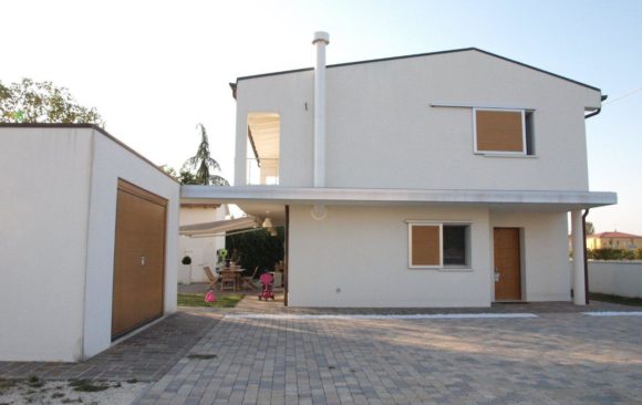 Nuova costruzione di edificio residenziale ad ALTEDO (BO)