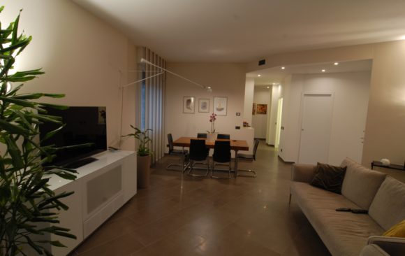 Renovation of an apartment FERRARA